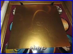 QUEEN The Ultimate Collection PARLOPHONE 1995 20 X Gold CD Box Set NEAR MINT