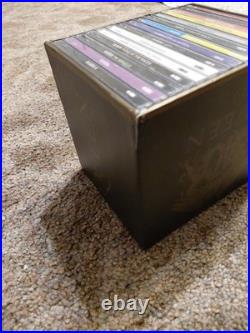 Queen Collector's Set 40 Limited Edition Collector's Box 15 CDs 15 EPs 30 CDs