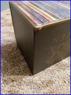 Queen Collector's Set 40 Limited Edition Collector's Box 15 CDs 15 EPs 30 CDs