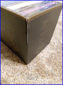 Queen Collector's Set 40 Limited Edition Collector's Box 15 CDs 15 EPs 30 CDs