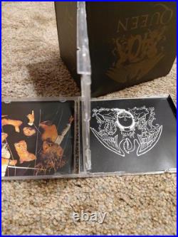 Queen Collector's Set 40 Limited Edition Collector's Box 15 CDs 15 EPs 30 CDs