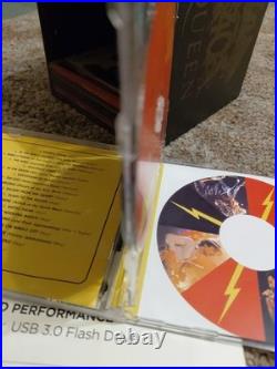 Queen Collector's Set 40 Limited Edition Collector's Box 15 CDs 15 EPs 30 CDs