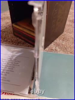 Queen Collector's Set 40 Limited Edition Collector's Box 15 CDs 15 EPs 30 CDs