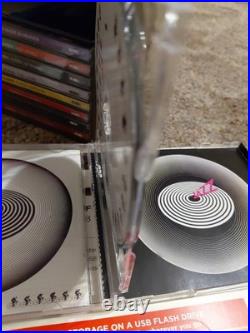 Queen Collector's Set 40 Limited Edition Collector's Box 15 CDs 15 EPs 30 CDs