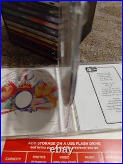 Queen Collector's Set 40 Limited Edition Collector's Box 15 CDs 15 EPs 30 CDs