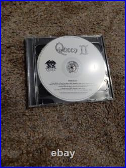 Queen Collector's Set 40 Limited Edition Collector's Box 15 CDs 15 EPs 30 CDs