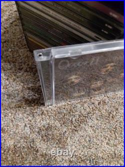 Queen Collector's Set 40 Limited Edition Collector's Box 15 CDs 15 EPs 30 CDs