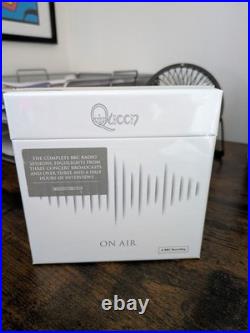 Queen ON AIR Deluxe 6CD Box Set NEW & FULLY SEALED Rare out of Print