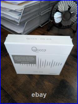 Queen ON AIR Deluxe 6CD Box Set NEW & FULLY SEALED Rare out of Print