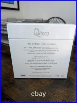 Queen ON AIR Deluxe 6CD Box Set NEW & FULLY SEALED Rare out of Print