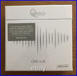 Queen ON AIR Deluxe 6CD Box Set NEWithSEALED OOP