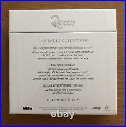 Queen ON AIR Deluxe 6CD Box Set NEWithSEALED OOP