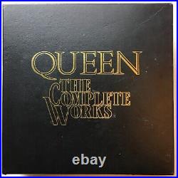 Queen The Complete Works box set (14 LP's)