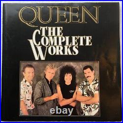 Queen The Complete Works box set (14 LP's)