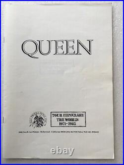 Queen The Complete Works box set (14 LP's)