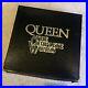 Queen The Complete Works x14 LP Box Set Including Original Booklet & Tour Book