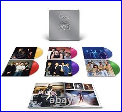 Queen The Platinum Collection 6LP Coloured Vinyl BoxSet New Sealed