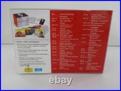 RAFAEL KUBELIK- The Complete Recordings on Deutsche Grammophon 64-CD 2-DVD Box