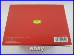RAFAEL KUBELIK- The Complete Recordings on Deutsche Grammophon 64-CD 2-DVD Box
