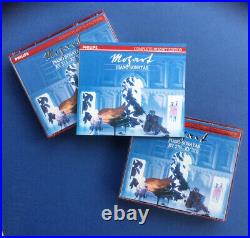 RARE. The Complete Mozart Edition 180 CDs (45 Box Sets) 1990/1991