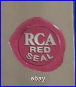 RCA Living Stereo 60 CD Collection Vol 2 Classical Music Red Seal Box Set