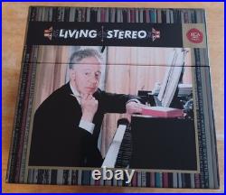 RCA Living Stereo 60 CD Collection Vol 2 Classical Music Red Seal Box Set