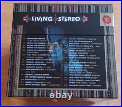 RCA Living Stereo 60 CD Collection Vol 2 Classical Music Red Seal Box Set