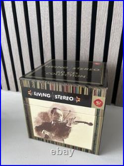 RCA Living Stereo Vol. 1 Box Set 60 CD Collection