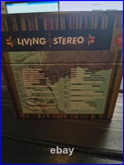 RCA Living Stereo Vol. 1 Box Set 60 CD Collection