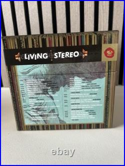RCA Living Stereo Vol. 1 Box Set 60 CD Collection