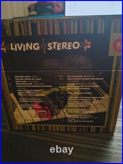 RCA Living Stereo Vol. 1 Box Set 60 CD Collection