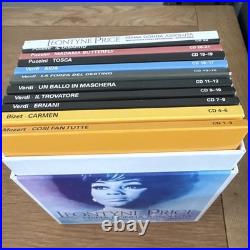 RCA Red Seal Prima Donna Assoluta Leontyne Price CD Box Set Remastered