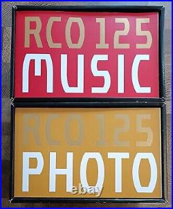 RCO 125 Radio Legacy Anniversary Edition 149 CDs Plus Booklets 2 Boxsets VGC