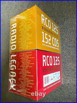 RCO 125 Radio Legacy Anniversary Edition (152 CDs)