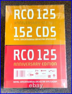 RCO 125 Radio Legacy Anniversary Edition (152 CDs)