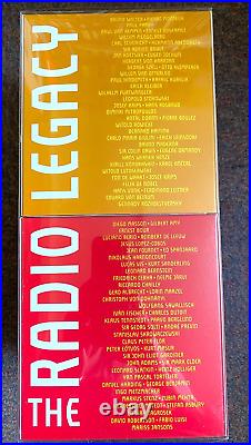 RCO 125 Radio Legacy Anniversary Edition (152 CDs)