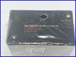 Rachmaninoff Edition Complete Works (31 CD + 1 CD-Rom Box Set) NEW & SEALED