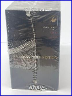 Rachmaninoff Edition Complete Works (31 CD + 1 CD-Rom Box Set) NEW & SEALED