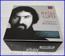 Radu Lupu Complete Recordings (2015) 28 CD BOX SET Decca Classics Radu Lupu Complete Recordings (2015) 28 CD BOX SET Decca Classics