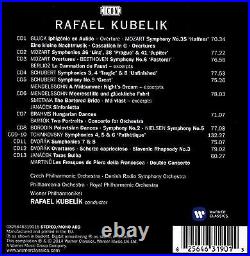 Rafael Kubelik Complete HMV Recordings (2015) 13 CD Set