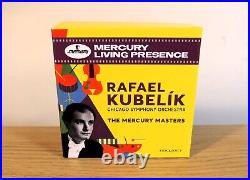 Rafael Kubelik The Mercury Masters 10 CD Eloquence Box Set LIKE NEW