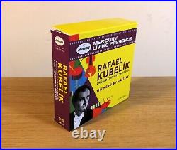 Rafael Kubelik The Mercury Masters 10 CD Eloquence Box Set LIKE NEW
