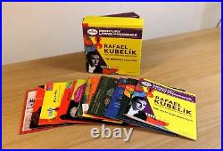 Rafael Kubelik The Mercury Masters 10 CD Eloquence Box Set LIKE NEW