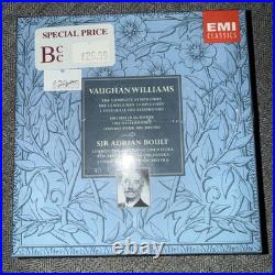 Ralph Vaughan Williams Vaughan Williams The Complete Symphonies (2000) Ralph Vaughan Williams Vaughan Williams The Complete Symphonies (2000)