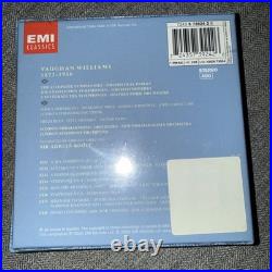 Ralph Vaughan Williams Vaughan Williams The Complete Symphonies (2000)