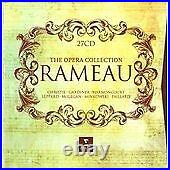 Rameau The Opera Collection, Various Artists, New