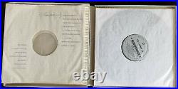 Rare Audiophile Rossini Barber of Seville Callas 3LP Columbia SAX 2266-68 UK ED1