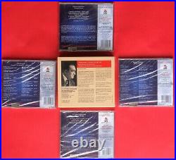 Rare Box Set 4 CD Enrico Caruso The Tenor Of Century Rigoletto Tosca Aida Manon