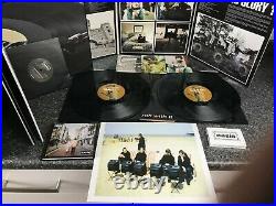 Rare Box Set Deluxe Limited Edition Oasis What's The Story Norning Glory Nm/nm