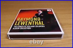 Raymond Lewenthal Complete RCA & Columbia Album Collection 8CD Sony Classical